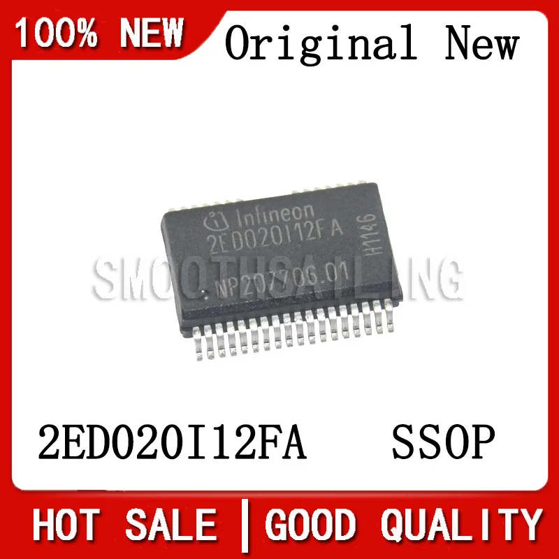 Новый оригинальный драйвер IC чип 2ED020I12FA 2ED020I12 SSOP