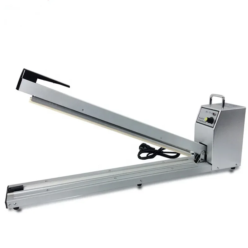 Ручная ручная портативная машина для запечатывания PP/PVC/Pet/PE