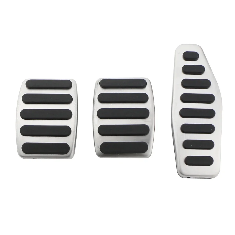 

Комплект Педалей Из Нержавеющей Стали Для Suzuki Jimny JB74 JB64 2019-2022 С Накладками На Педали Тормоза