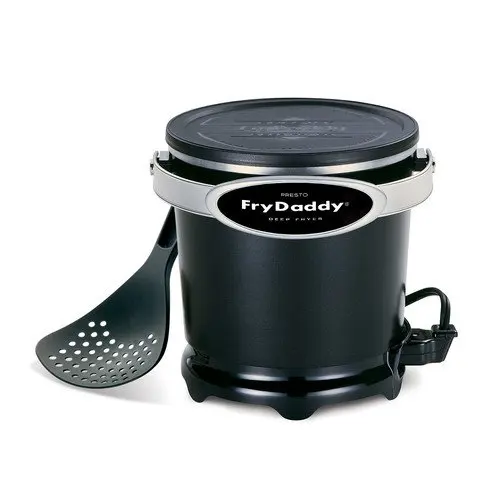 

NEW 05420 FryDaddy Electric Deep Fryer