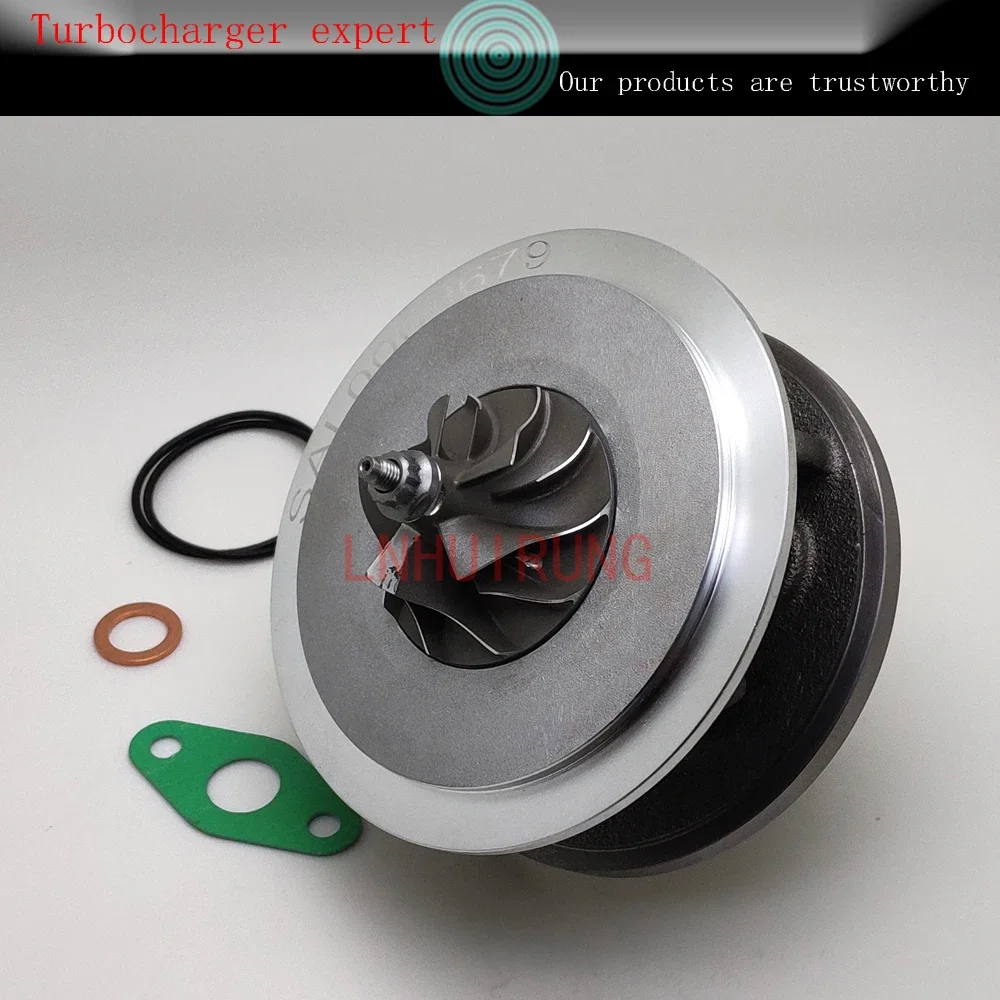 Картридж CHRA турбо GT1749V 767837 754821 760822 55195268 Для Fiat Grande Punto 1.9 JTDM 88Kw 120HP 96Kw 130HP M737AT19Z