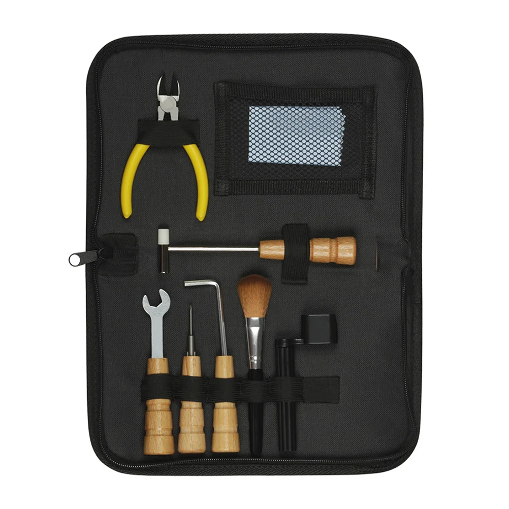 

1 Set Guitar Cleaning and Maintenance Tools Guitar Tuning Tool Guitar Supplies