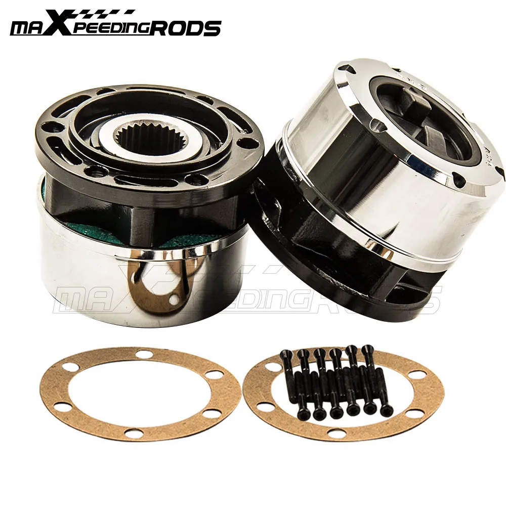 Ступицы блокирующие 26TH для Kia Sportage 4WD 1995-2002 ручная свободная втулка ограниченного