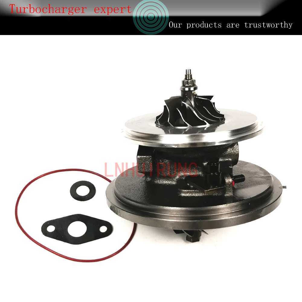 

Turbo cartridge for Audi A3 Seat Altea Leon Skoda Octavia II Superb II 2.0TDI GT1646V 765261 756867 03G253016H Turbine for car