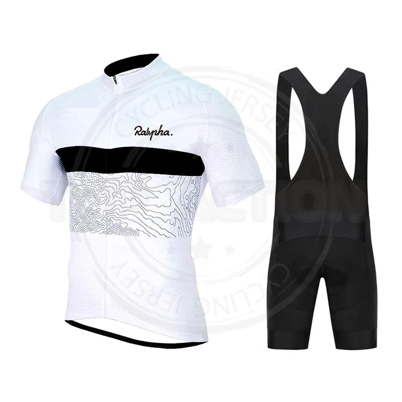 

Летний комплект велосипедной одежды, дышащая одежда для горных велосипедов, одежда для велоспорта, одежда для велоспорта Raphaful