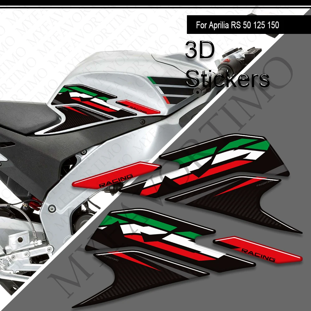 Фото Для Aprilia RS RS4 RSV 50 125 150 GP 1000 R заводская накладка на бак, крышка бака, велосипедные ручки, комплект газа, мазута, наклейки, защита №4