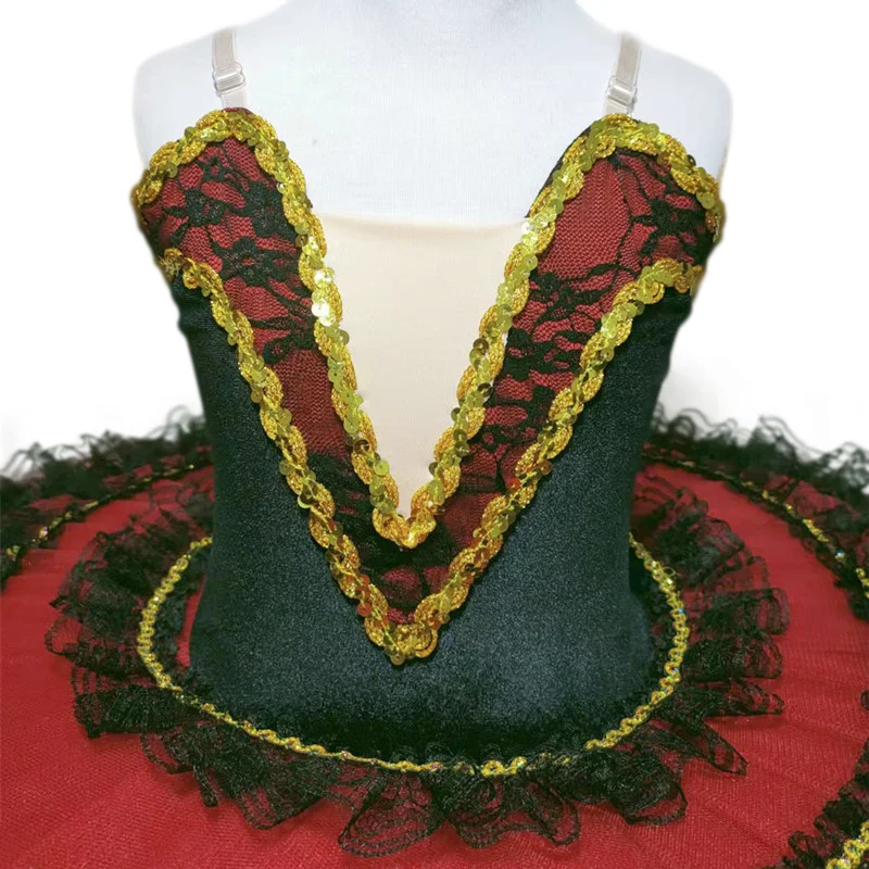 Дон Кихот новая балетная танцовщица профессиональная юбка-пачка для взрослых