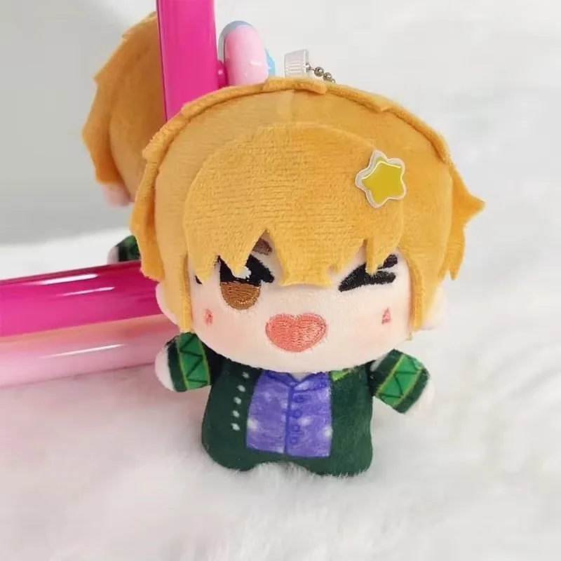 10 см аниме ветровка Косплей акихико нирей мягкий плюшевый Печатный корпус