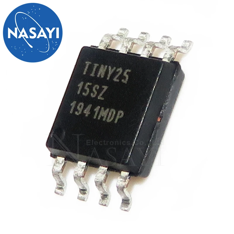 

5 шт./партия ATTINY25-15SZ ATTINY25 SOP-8