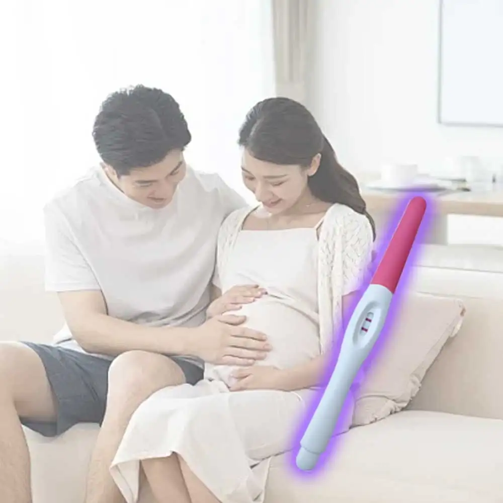 1 шт. наборы для тестирования HCG тест-полоски раннего теста на беременность тест