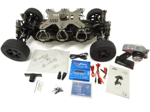 

Rovan 4WD 1/5 Scale Radio Control Movie Camera Car Freefly TERO, MoVI RTR
