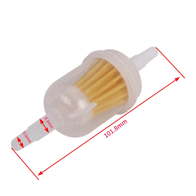 

1 шт. мотоциклетные масляные фильтры, топливный фильтр для Honda CB400 VTR CB-1 VTEC CBR250 CB250 XJR ZRX CBR VFR 250 400 250cc 400cc