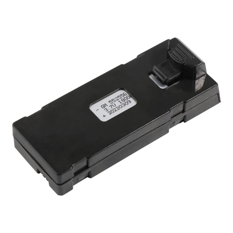 

for E88 E88PRO E88MAX 3.7V 1800mAh RC Drone Flight Battery Accessory 45BA