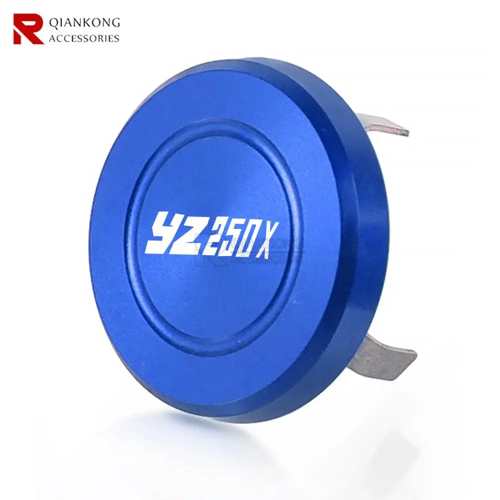 

Steering Stem Nut Cap For YAMAHA YZ250 X YZ250X 2020 CNC Motorcycle HandleBar Stem Shaft 2021 YZ 250 X 2019 Decorative Screw Cap