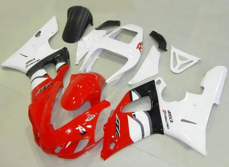 

Комплект обтекателей для мотоцикла YAMAHA YZF- R1 1998 1999 98 99