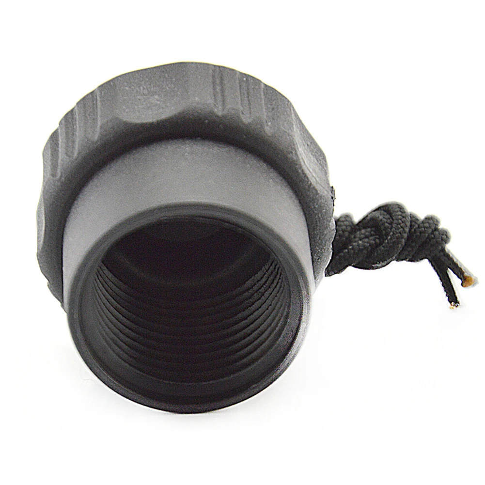 

1pc Diving DIN Tank Valve Dust Plug Scuba Diving Regulator 1st Stage Dust Cap Cover For DIN Regulator Threaded Equipment