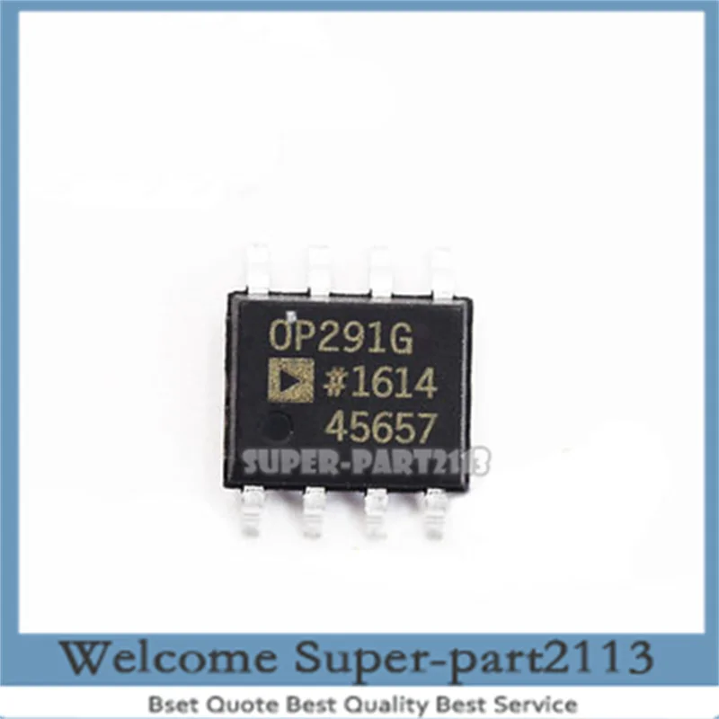 

OP291 OP291G Sop8 chip new for B50 09G 10pcs