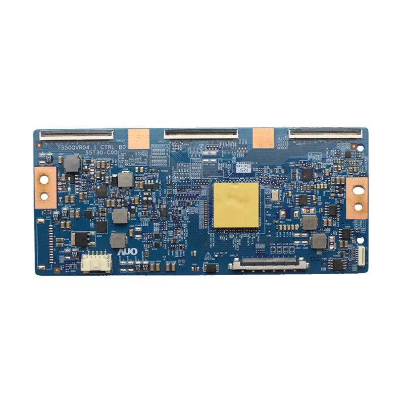 

T550QVR04.1 CTRL BD 55T30-C00 TV card Television Equipment Original Product T-con Board Universal TV Card AUO logic board for TV