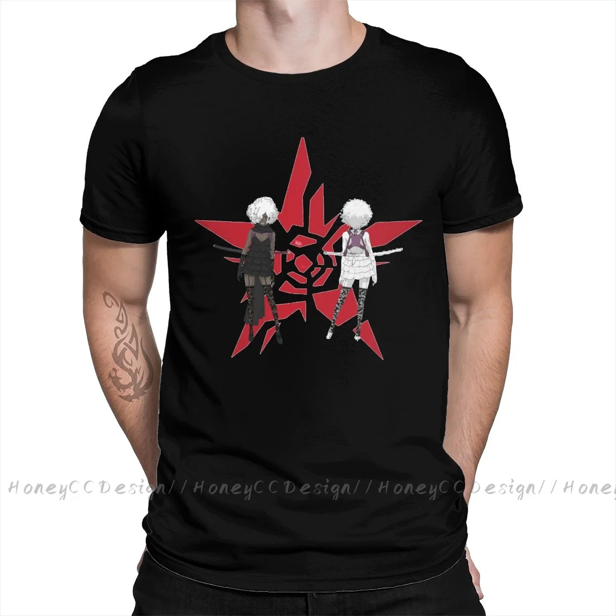 

Travis Strikes Again 2021 New Arrival T-Shirt Hﾩroes Unique Design Shirt Crewneck Cotton for Men TShirt