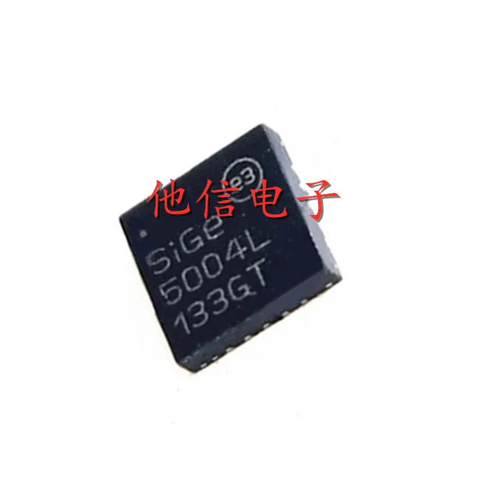 

free shipping SE5004L SE5004 SE5004L-R 5004L QFN20 IC 10PCS