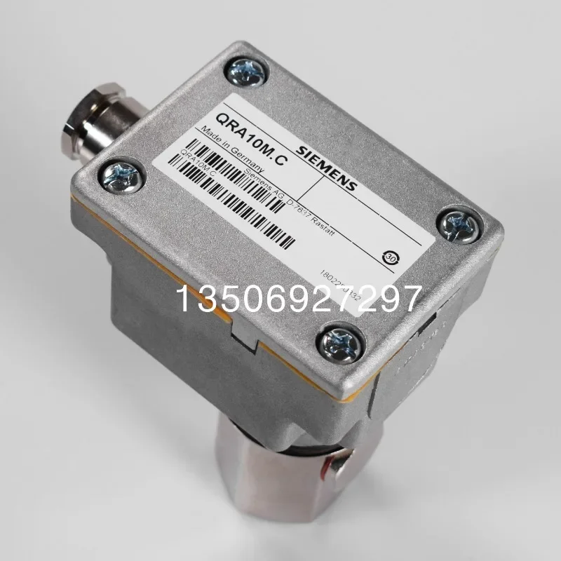 Детектор пламени QRA10. Электрический глазок C QRA10M QRA10.KC