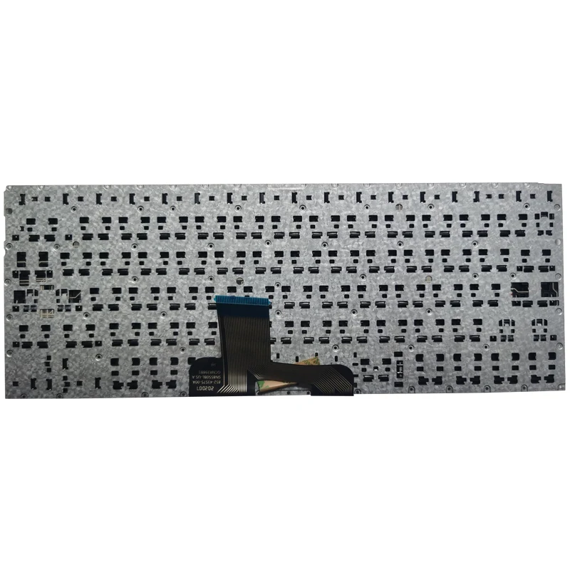 Новая клавиатура US для ноутбука ASUS Zenbook RX410U RX310 UX310 UX310UA UX310UQ UX410 UX410UA UX410U с