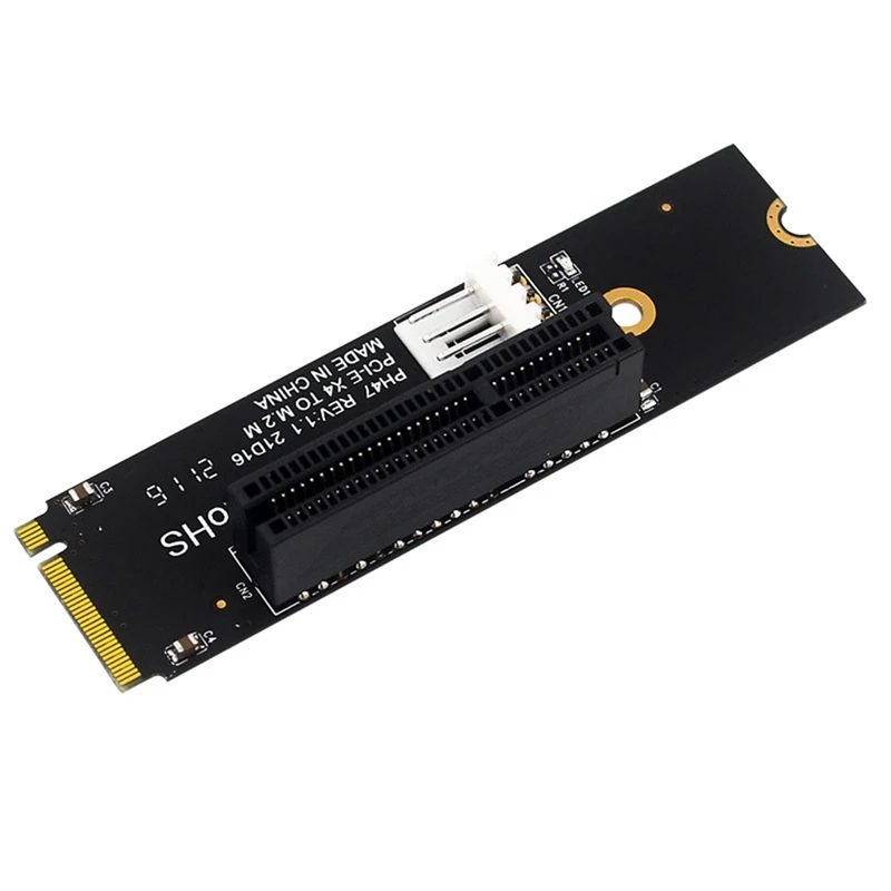 2 шт. плата-адаптер NGFF на PCI-E M.2 PCIE X4