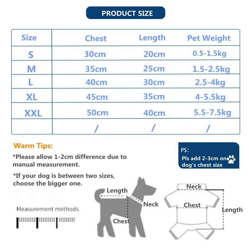 Одежда для собак брюки-фонарики Комбинезоны маленьких и щенков милый Весенний