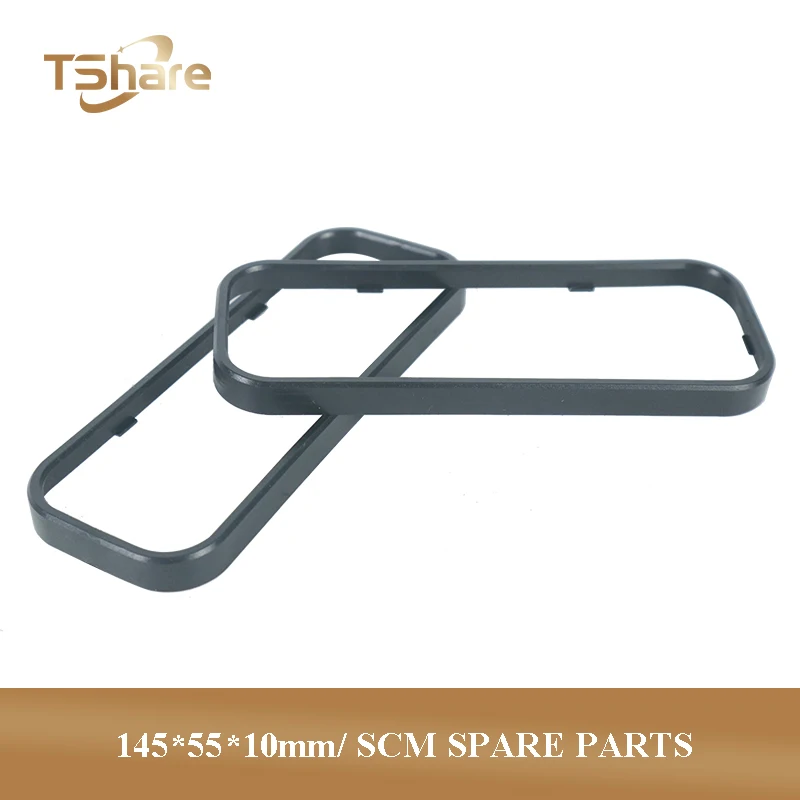 

10 шт. 0390320638H пластиковая лента зажимное контурное кольцо 145x55 мм для SCM Morbidelli CNC присоска