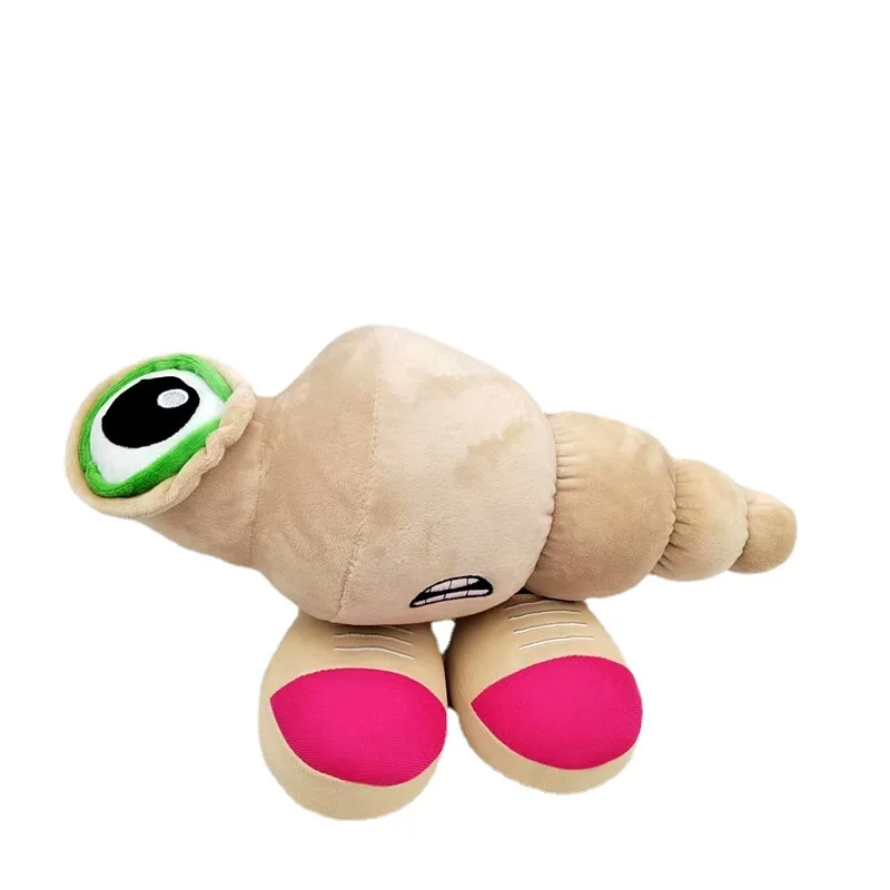 

30 см подлинный цельный Марсель ракушка с обувью плюшевая игрушка кукла аниме кавайная кукла Joppa Подушка Рождественский подарок на день рожд...