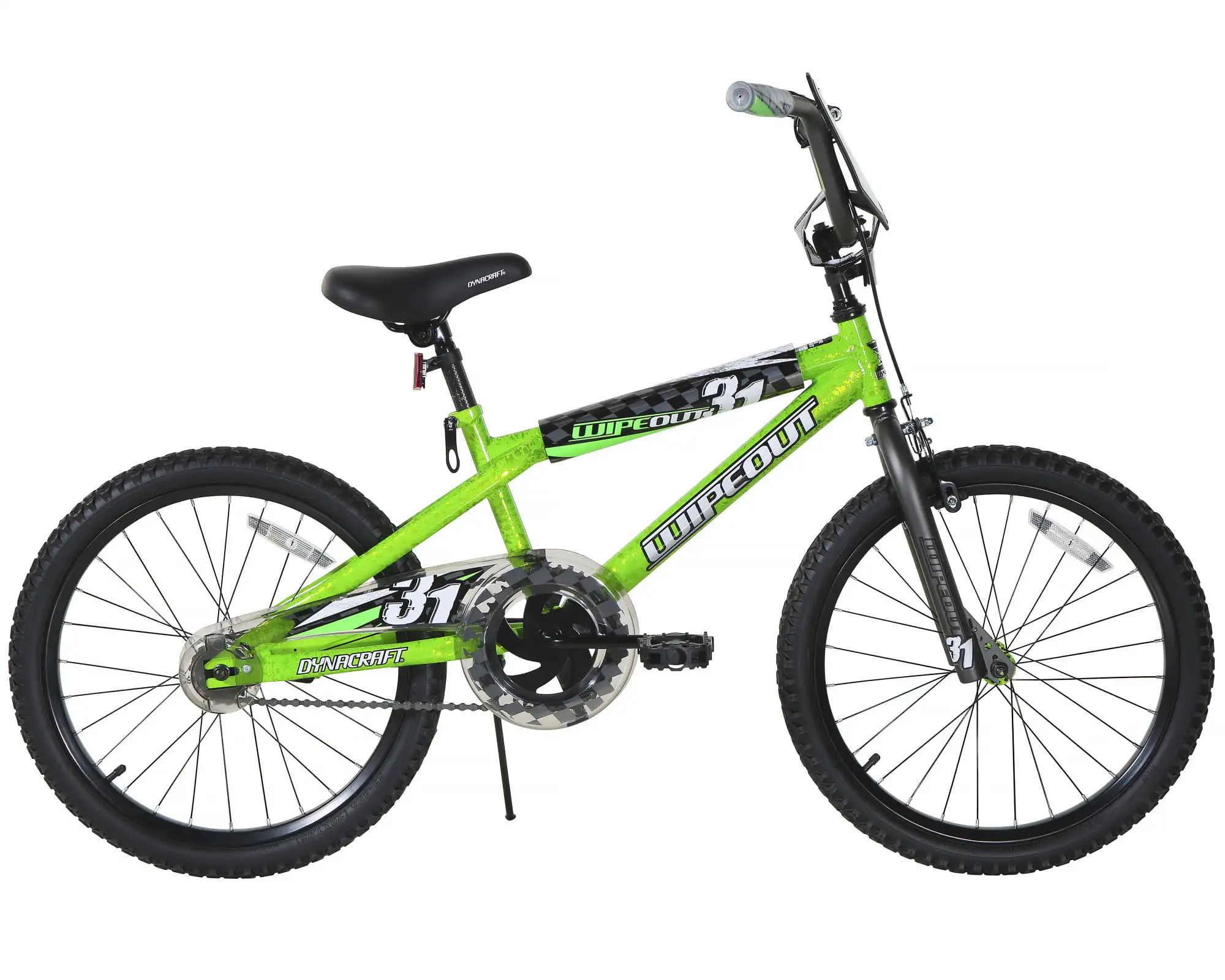 

Wipeout 20" Bike