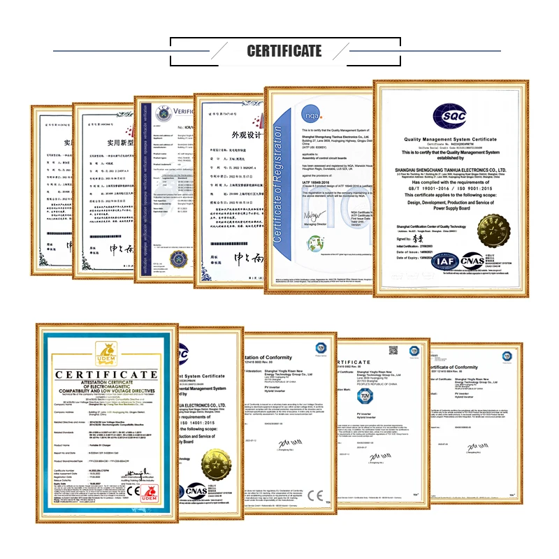 YINGFA 610 Вт - 635 Солнечная панель N-типа Двойной стеклянный модуль Солнечные панели