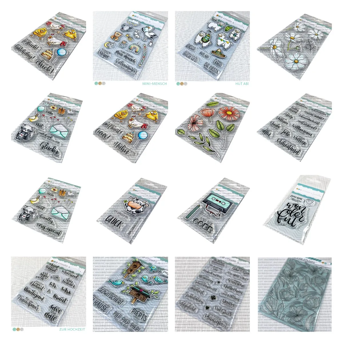 

Sheep Bunny Alphabet Stamps Diy Scrapbooking Card Stencil Paper Cards Handmade Album Stamp Sheets 2022 Hot