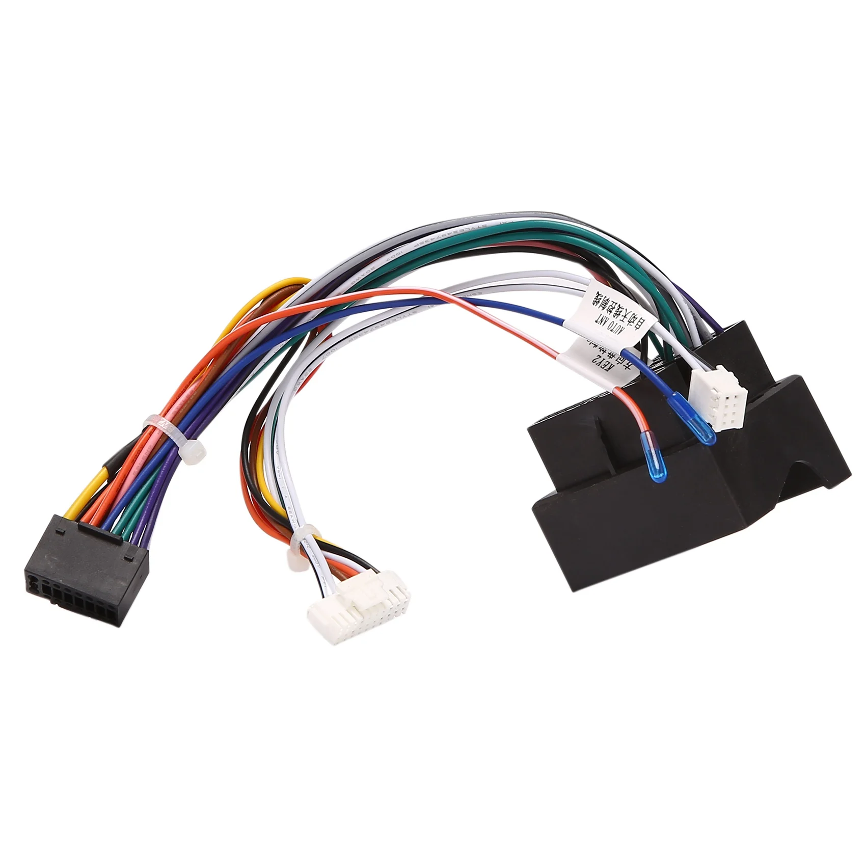 Автомобильный стерео аудио 16PIN Android жгут проводов адаптер кабеля для Ford