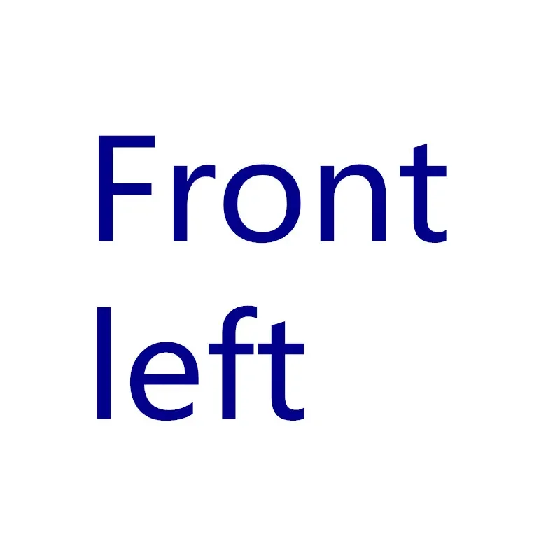 

813102L020 813202L030 814102L000 814202L000 привод переднего RH LH заднего замка для Hyundai Elantra i30 i30CW 07-11