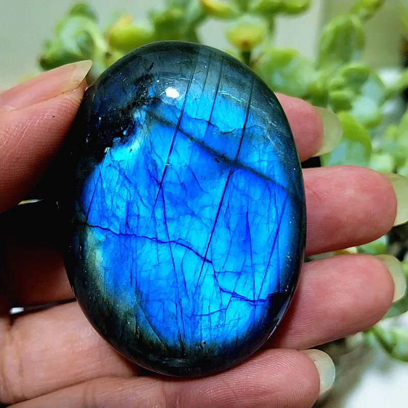 Лабрадорит, кристалл,  EBET