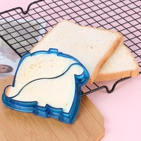 lunch diy sandwiches cutter mould food cutting die bread biscuits mold children baking tools