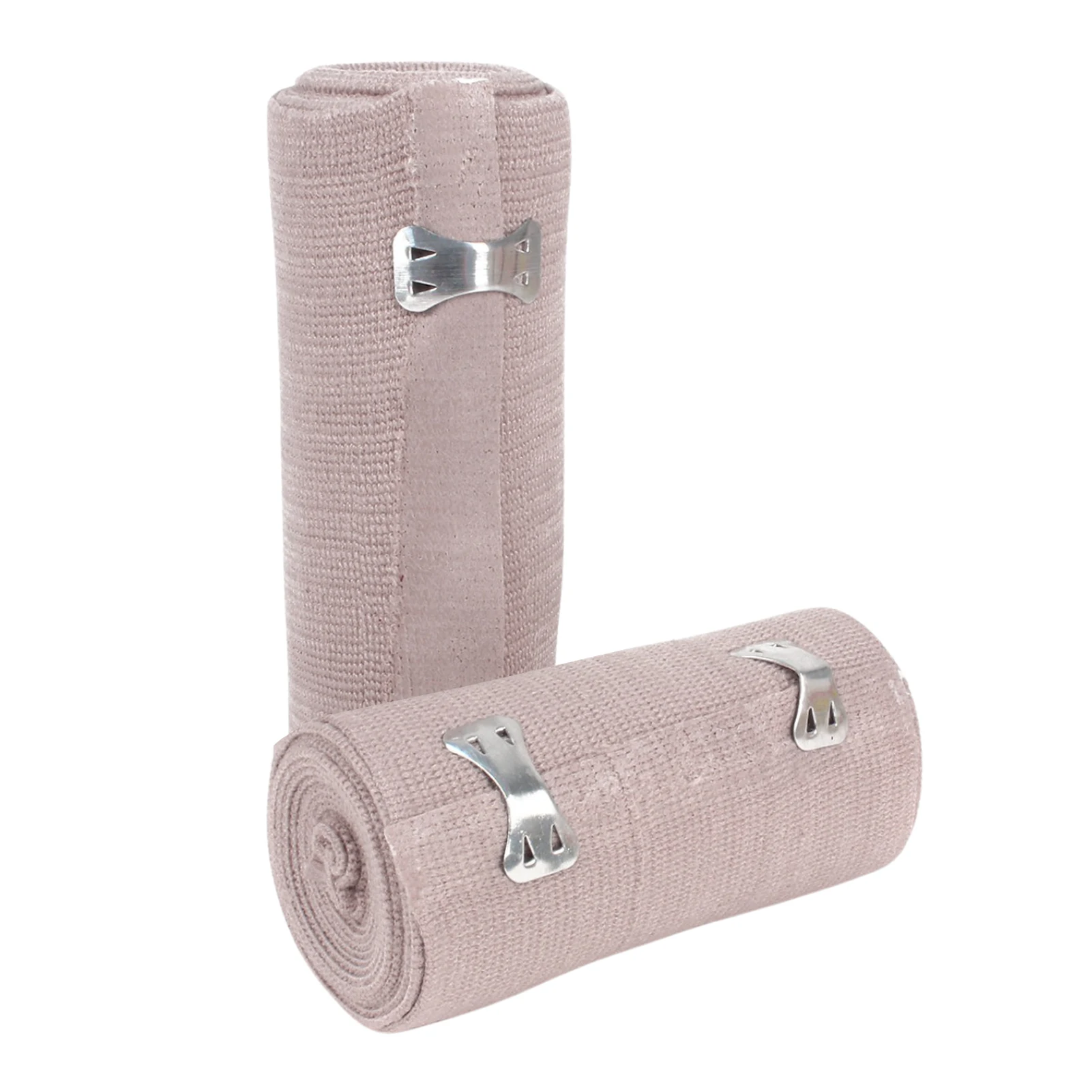 

Эластичная бандажная лента, зажимы, компрессионные ленты с зажимами для ног, растягивающаяся до щиколотки, без рук, эластичная повязка для с...