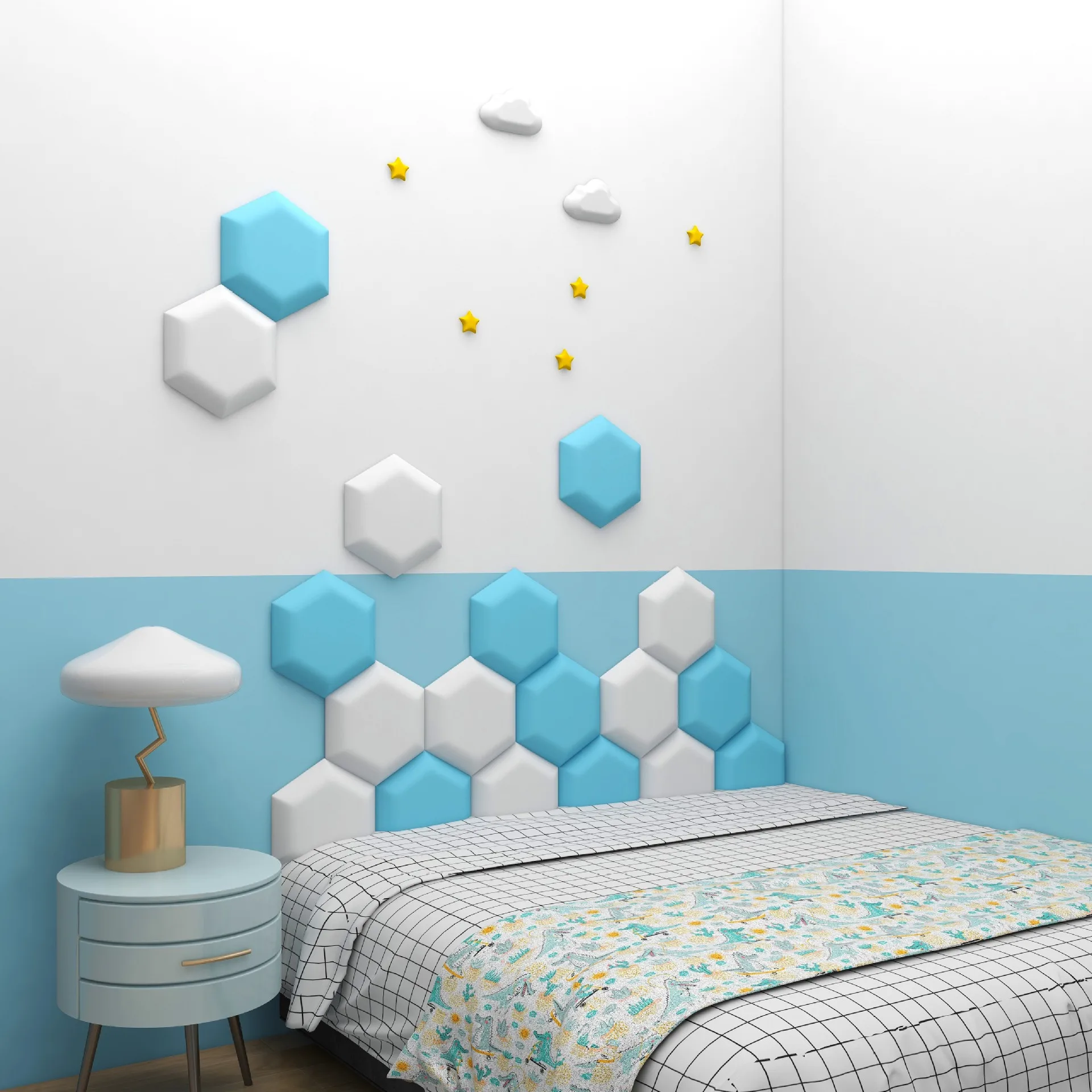 

tatami wall surround soft package