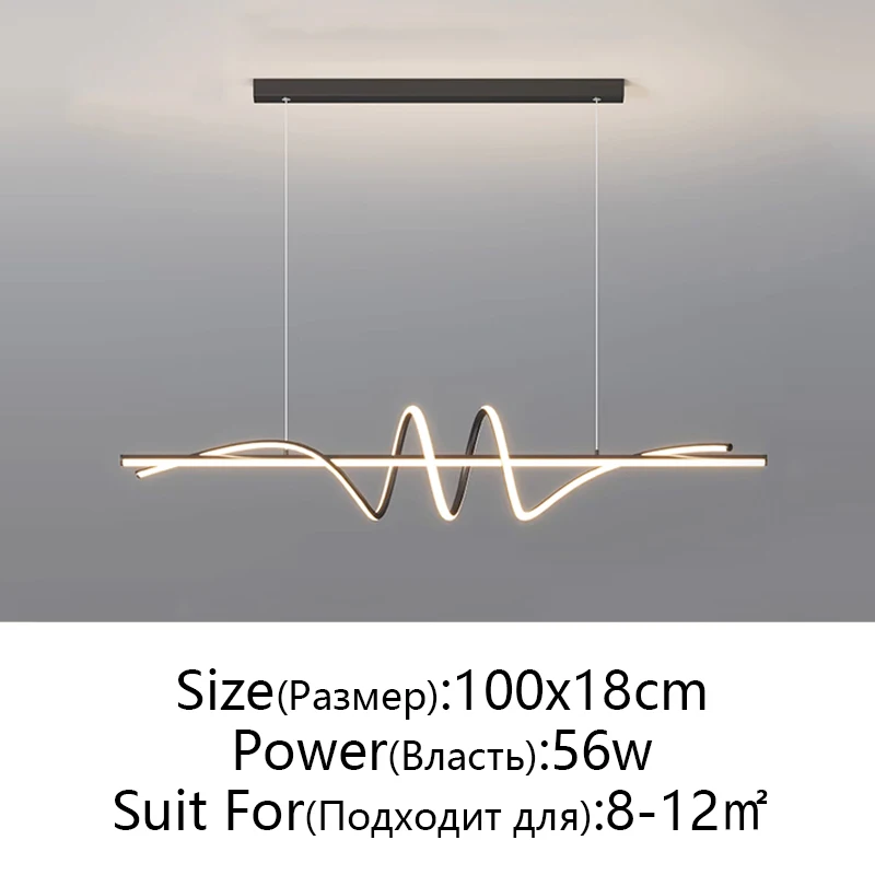

KAGU Подвесные светильники LED теплый/холодный белый