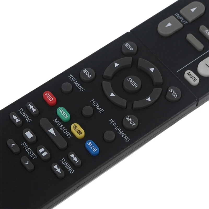 Заменен пульт дистанционного управления RAV531 ZP35470 для AV-ресивера Yamah 381-H. TR-3068 Пульт