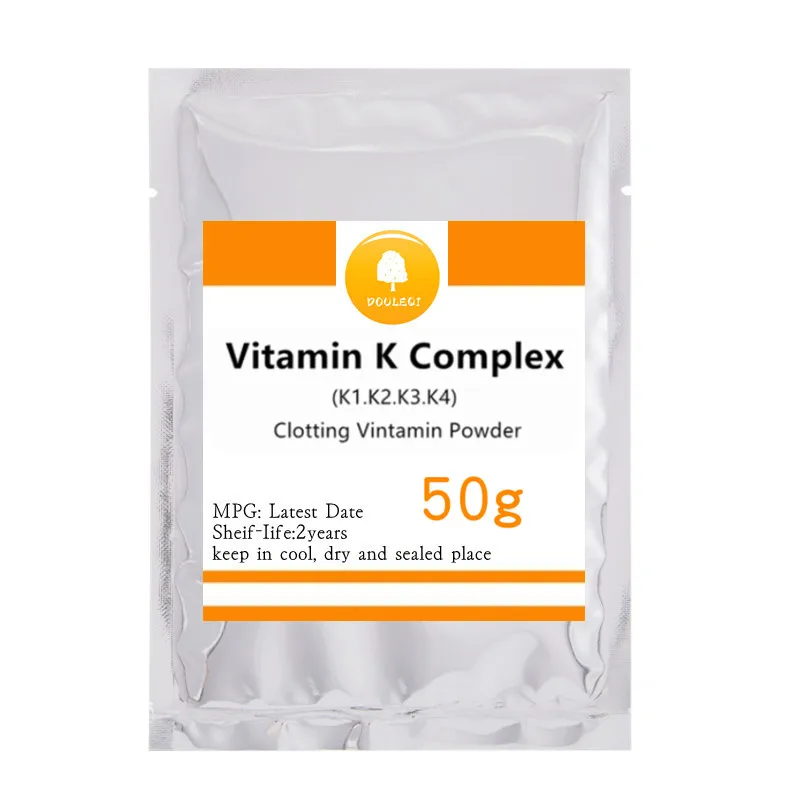 

50-1000g Vitamin K complex Free Shipping