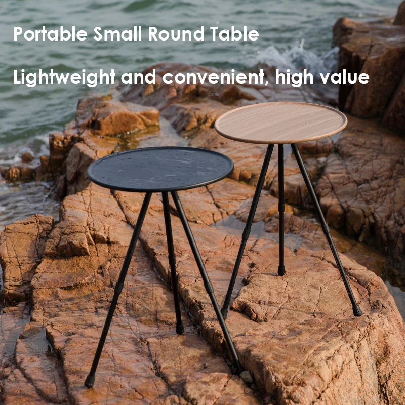 

Портативный складной стол из алюминиевого сплава кемпинговая уличная мебель подъемный стол с двухскоростной регулировкой по высоте стол д...