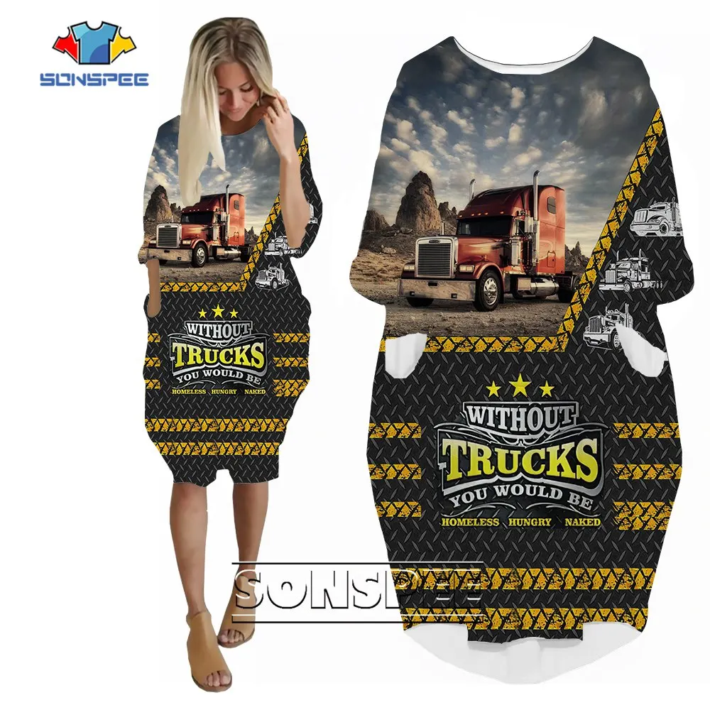 

Платье с длинным рукавом и карманами, камуфляжное, в стиле панк