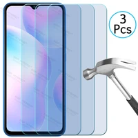 for redmi 9a glass protective for xiaomi readmi 9a 9c 9t screen protector redmi9a redmi9 a armored safety tempered glas 1 to 3