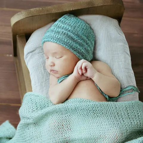 1/2 шт. 32x17 муслиновые простыни для люльки для маленьких девочек и мальчиков, мягкие дышащие простыни для люльки, подходящие для овальной колыбели, корзины Moses