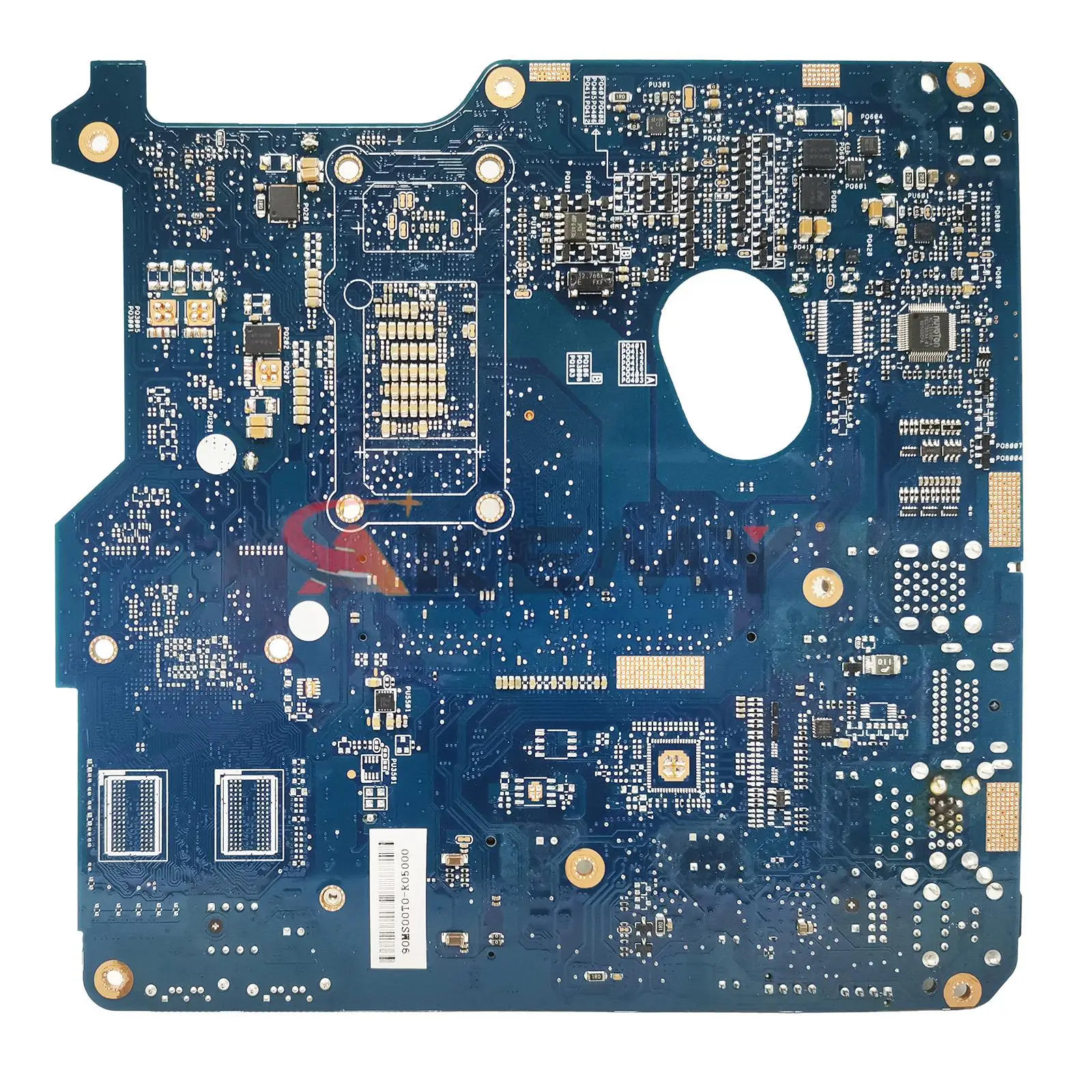 Рисунок 3 - VM65N с процессором i5-7200U GT930M/2G