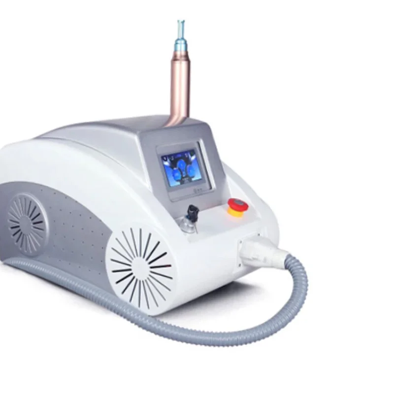 Портативный пикосекундный лазер KORSDEY с тремя длинами волны Q Switch Nd:Yag для удаления