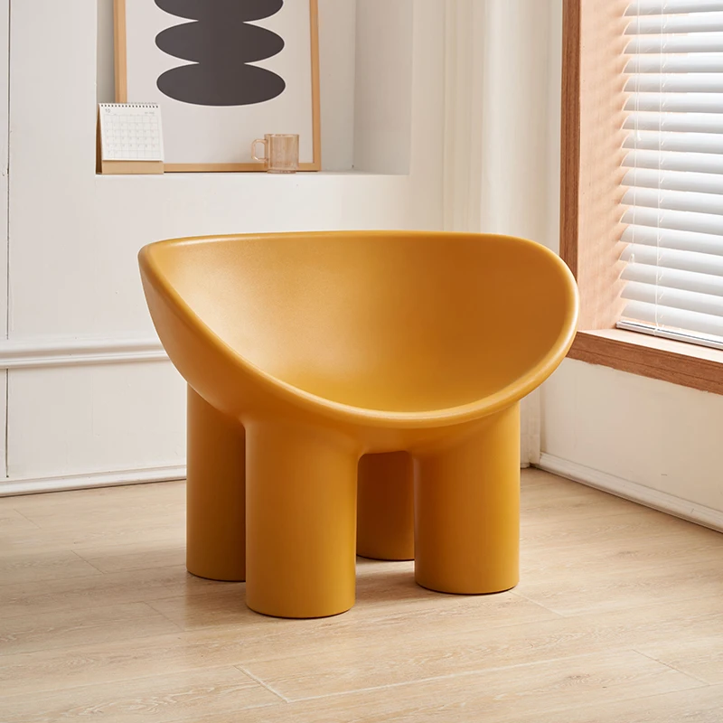 

Relaxing Mobiles Dining Chairs Modern Luxury Comfortable Balcony Makeup Chair Accent Floor Fauteuil De Chambre Unique Furniture