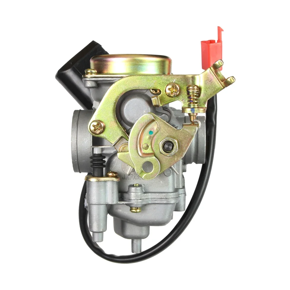 Фото Для Yamaha PD22J JOG100 ZY100 RS100 RSZ100 100cc скутер Байк мотоцикл карбюратор карбюратор №3